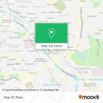 How to get to Chai 33 in Paris by Metro, Bus, RER or Light Rail?