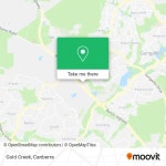 How to Get to Gold Creek in Canberra by Bus or Light Rail?