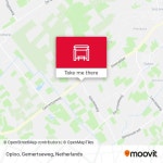 How to get to Oploo, Gemertseweg in Sint Anthonis by Bus or Train?