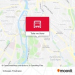 How to get to Coteaux in Toulouse by Bus, Train or Metro?