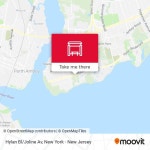 ¿Cómo llegar a Hylan Bl/Joline Av en Staten Island en Autobús, Metro o Tren?