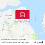 How to get to Broad St/Gordon St in Staten Island by Bus, Subway or Ferry?