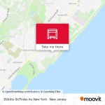 ¿Cómo llegar a Ebbitts St/Finley Av en Staten Island en Autobús, Metro o Tren?