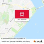 ¿Cómo llegar a Seaview Av/Olympia Bl en Staten Island en Autobús, Metro o Tren?
