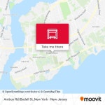 ¿Cómo llegar a Amboy Rd/Bedell St en Staten Island en Autobús, Tren o Metro?