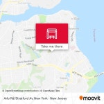 ¿Cómo llegar a Arlo Rd/Stratford Av en Staten Island en Autobús, Metro o Tren?