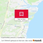 Us-9 700N Of Lighthouse Dr stop - Routes, Schedules, and Fares