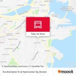 Southampton St @ Newmarket Sq stop - Routes, Schedules, and Fares