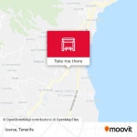 How to get to Icerse in Candelaria by Bus?