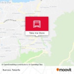 How to get to Barroso in La Orotava by Bus?