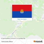 How to get to Balmaseda by Bus, Train or Metro?