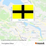 How to get to Portugalete by Train, Bus or Metro?