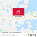 How to get to Fl-50/Tiny Morse Blvd in Orlando by Bus?