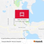 How to get to Citizens Blvd/N 14th St in Leesburg by Bus?