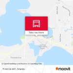 How to get to Fl-44/Us-441 in Leesburg by Bus?