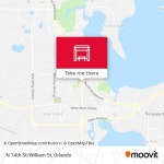 How to get to N 14th St/William St in Leesburg by Bus?