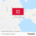 ¿Cómo llegar a S 14th St/Bryant St en Leesburg en Autobús?