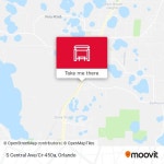How to get to S Central Ave/Cr-450a in Umatilla by Bus?