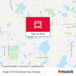 Rogers Dr & S Goldwyn Ave stop - Routes, Schedules, and Fares