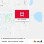 Walnut St And Bordeaux Rd stop - Routes, Schedules, and Fares