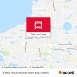 How to get to E Story Rd And Business Park Blvd in Winter Garden by Bus?