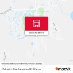 How to get to Palmetto St And Audobon Rd in Poinciana by Bus?