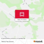 How to get to Rõõmu Tee in Estonia by Bus?