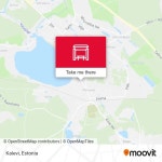 Kalevi stop - Routes, Schedules, and Fares