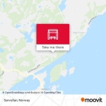 Sørvollan stop - Routes, Schedules, and Fares