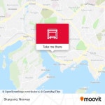 Skarpsno - Routes, Schedules, and Fares