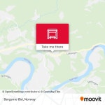 Bergsmo Øst stop - Routes, Schedules, and Fares