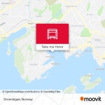How to get to Dronningen in Norway by Bus, Train, Ferry or Subway?