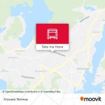 Kryssen stop - Routes, Schedules, and Fares