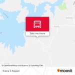 Kuscu 2 stop - Routes, Schedules, and Fares
