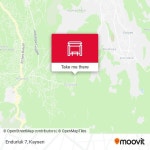 How to get to Endurluk 7 in Talas by Bus?