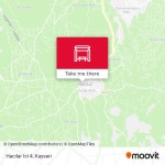 How to get to Hacilar Ici 4 by Bus or Light Rail?