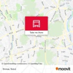 Sinnae station - Routes, Schedules, and Fares
