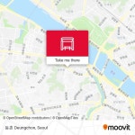 등촌 Deungchon station - Routes, Schedules, and Fares