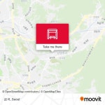 금곡 station - Routes, Schedules, and Fares