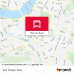 송파 Songpa station - Routes, Schedules, and Fares