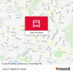답십리 Dapsimni stop - Routes, Schedules, and Fares
