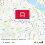 신정 Sinjeong station - Routes, Schedules, and Fares