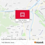 박촌 Bakchon station - Routes, Schedules, and Fares