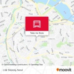 신풍 Sinpung station - Routes, Schedules, and Fares