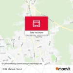 마들 Madeul station - Routes, Schedules, and Fares