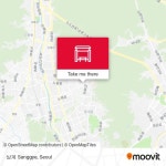 상계 Sanggye station - Routes, Schedules, and Fares