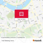 내방 Naebang station - Routes, Schedules, and Fares