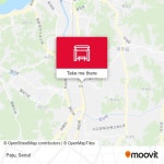 Paju station - Routes, Schedules, and Fares