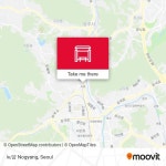 녹양 Nogyang station - Routes, Schedules, and Fares