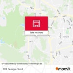 덕계 Deokgye station - Routes, Schedules, and Fares